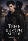 Обложка книги "Тень внутри меня "