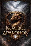 Обложка книги "Кодекс Драконов."