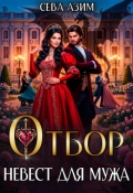 Обложка книги "Отбор невест для мужа"