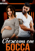 Обложка книги "Сбежать от босса"
