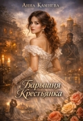 Обложка книги "Барышня Крестьянка "