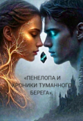 Обложка книги "Пенелопа И Хроники Туманного Берега"