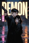 Обложка книги "Демон"