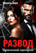 Обложка книги "Развод. Идеальный сценарий"