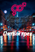 Обложка книги "Клуб &laquo;ночные забавы&raquo;: &laquo;пятый грех&raquo;"