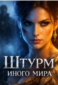 Обложка книги "штурм иного мира "