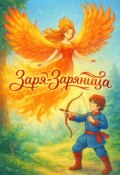 Обложка книги "Заря -Заряница"