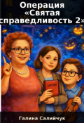 Обложка книги " Операция &laquo;святая справедливость&raquo;. 2"