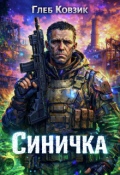 Обложка книги "Синичка"