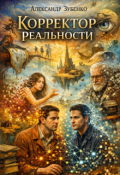 Обложка книги "Корректор реальности"