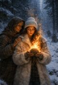 Обложка книги "Не моё - огню. Психологическая сказка"
