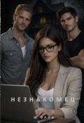 Обложка книги "Незнакомец"