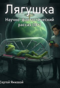 Обложка книги "Лягушка"