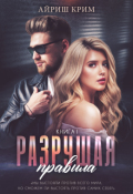 Обложка книги "Разрушая правила. Книга 1"