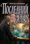 Обложка книги "Последний эльф"