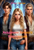 Обложка книги "Академия Вечного Равновесия"