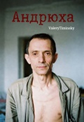 Обложка книги "Андрюха "