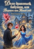 Обложка книги "Дело драконьей бабушки, или Верните мне Новый год!"