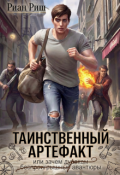 Обложка книги "Таинственный артефакт, или Зачем дуракам авантюры"