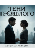 Обложка книги "Тени прошлого "