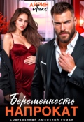 Обложка книги "Беременность напрокат "