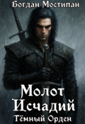 Обложка книги "Молот Исчадий: Тёмный орден"