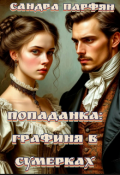 Обложка книги "Попаданка: Графиня в сумерках"