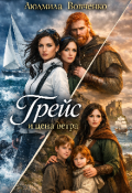 Обложка книги "Грейс и цена ветра."