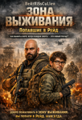 Обложка книги "Зона выживания. Попавшие в Рейд"