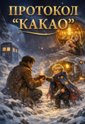 Обложка книги "Протокол "какао" (доктор Кто)"