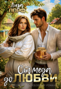 Обложка книги "От мёда до любви"