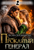 Обложка книги "Проклятый генерал"