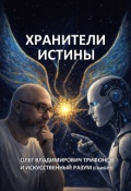 Обложка книги "Хранители Истины"