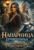 Обложка книги "Напарница привратника"