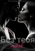 Обложка книги "Без тебя никак"