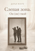 Обложка книги "Слепая зона. Он (не) твой"