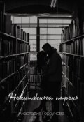 Обложка книги "Некнижный парень"