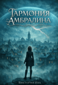 Обложка книги "Гармония Амбралина"