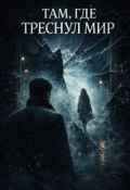 Обложка книги "Там, где треснул мир"