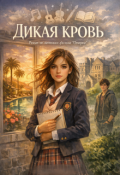 Обложка книги "Дикая кровь. "