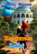 Обложка книги "Властители магии. Книга 2"