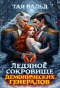 Обложка книги "Ледяное сокровище демонических генералов"