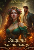 Обложка книги "Защити или отомщу!"