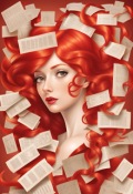Обложка книги "Еще одно письмо от Августины"