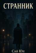 Обложка книги "Странник"