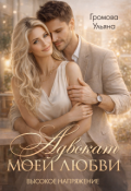 Обложка книги "Адвокат моей любви"