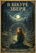 Обложка книги "В шкуре зверя"