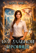 Обложка книги "Буду главной героиней!"