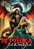Обложка книги "Игрушка ректора"