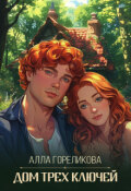 Обложка книги "Дом Трех ключей"